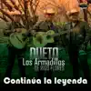 Dueto Los Armadillos De Rigo Flores - Continua la Leyenda